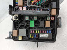 2014-2015 Kia Sorento Fusebox Fuse Box Panel Relay Module P/N:91941-2P520 Fits 2014 2015 OEM Used Auto Parts