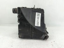 2014-2015 Kia Sorento Fusebox Fuse Box Panel Relay Module P/N:91941-2P520 Fits 2014 2015 OEM Used Auto Parts