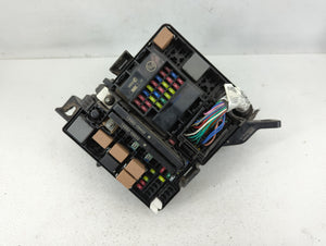 2016-2019 Kia Optima Fusebox Fuse Box Panel Relay Module P/N:91950-D5841 Fits 2016 2017 2018 2019 OEM Used Auto Parts