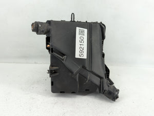 2016-2019 Kia Optima Fusebox Fuse Box Panel Relay Module P/N:91950-D5841 Fits 2016 2017 2018 2019 OEM Used Auto Parts