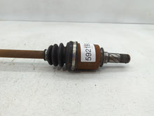 2015-2019 Subaru Legacy Axle Shaft Front Driver Cv C/v