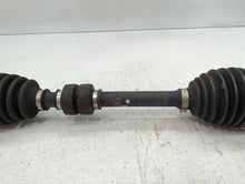 2017-2019 Nissan Rogue Sport Axle Shaft Front Driver Cv C/v