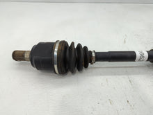 2011-2013 Kia Optima Axle Shaft Front Driver Cv C/v