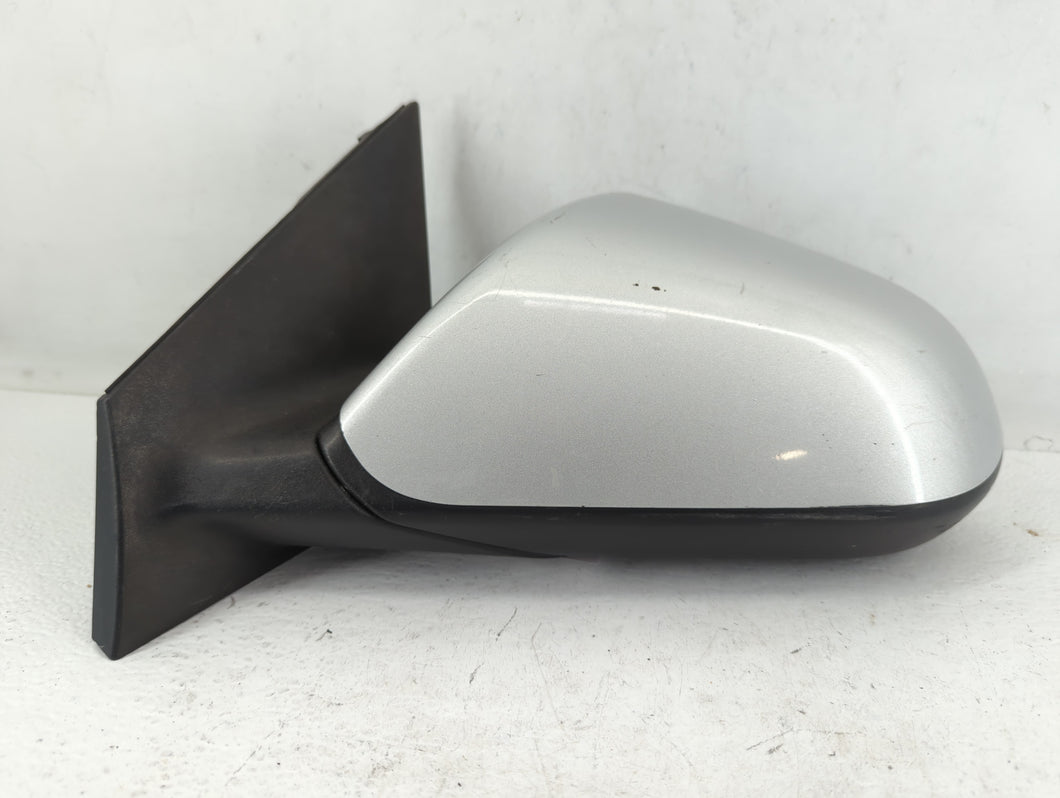 2016-2017 Hyundai Sonata Side Mirror Replacement Driver Left View Door Mirror P/N:87610-C2000 P2115 6029 Fits 2016 2017 OEM Used Auto Parts