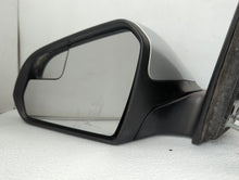 2016-2017 Hyundai Sonata Side Mirror Replacement Driver Left View Door Mirror P/N:87610-C2000 P2115 6029 Fits 2016 2017 OEM Used Auto Parts