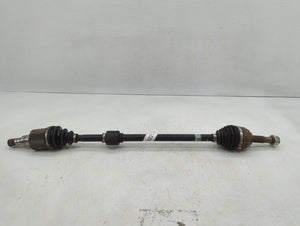 2012-2019 Nissan Versa Axle Shaft Front Passenger Cv C/v