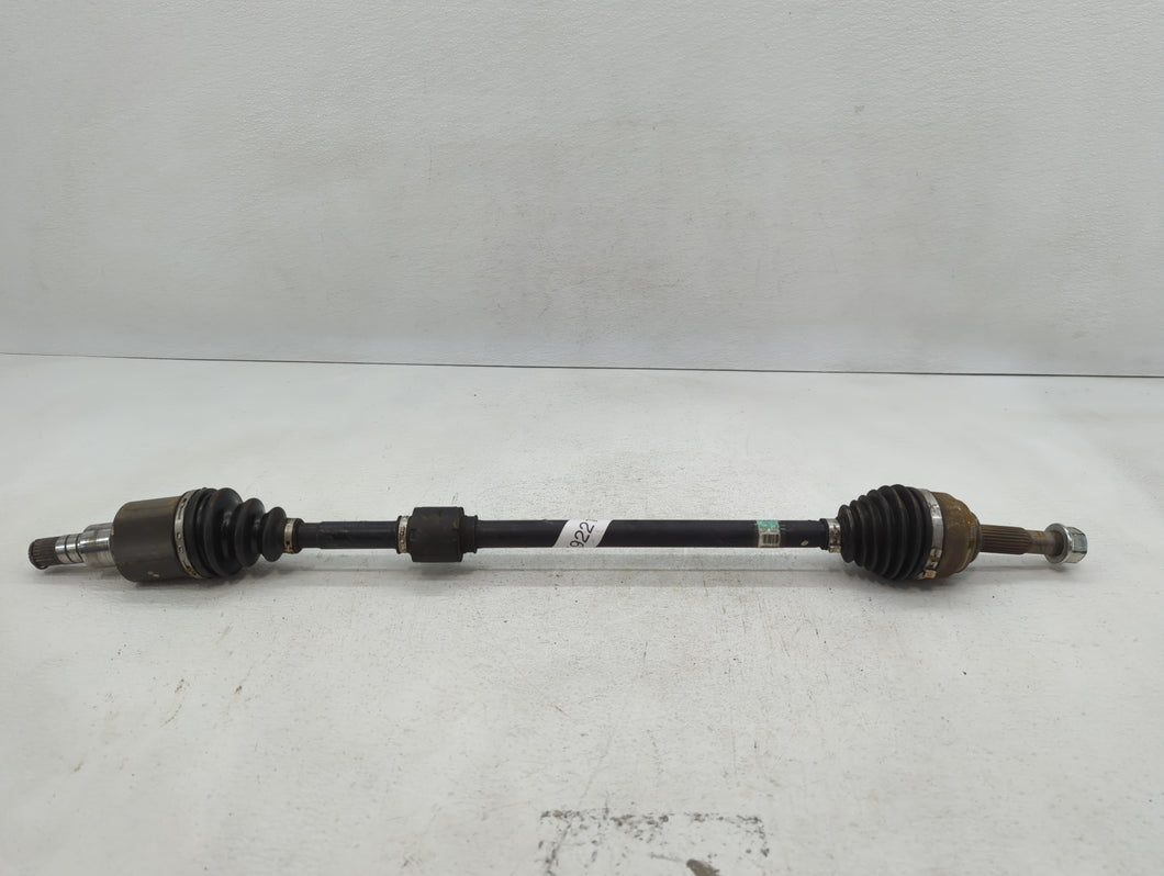 2012-2019 Nissan Versa Axle Shaft Front Passenger Cv C/v