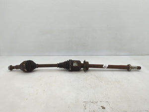 2017-2017 Chevrolet Traverse Axle Shaft Front Passenger Cv C/v