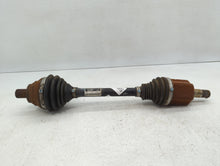 2015-2017 Volkswagen Golf Axle Shaft Front Driver Cv C/v