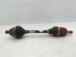 2015-2017 Volkswagen Golf Axle Shaft Front Driver Cv C/v