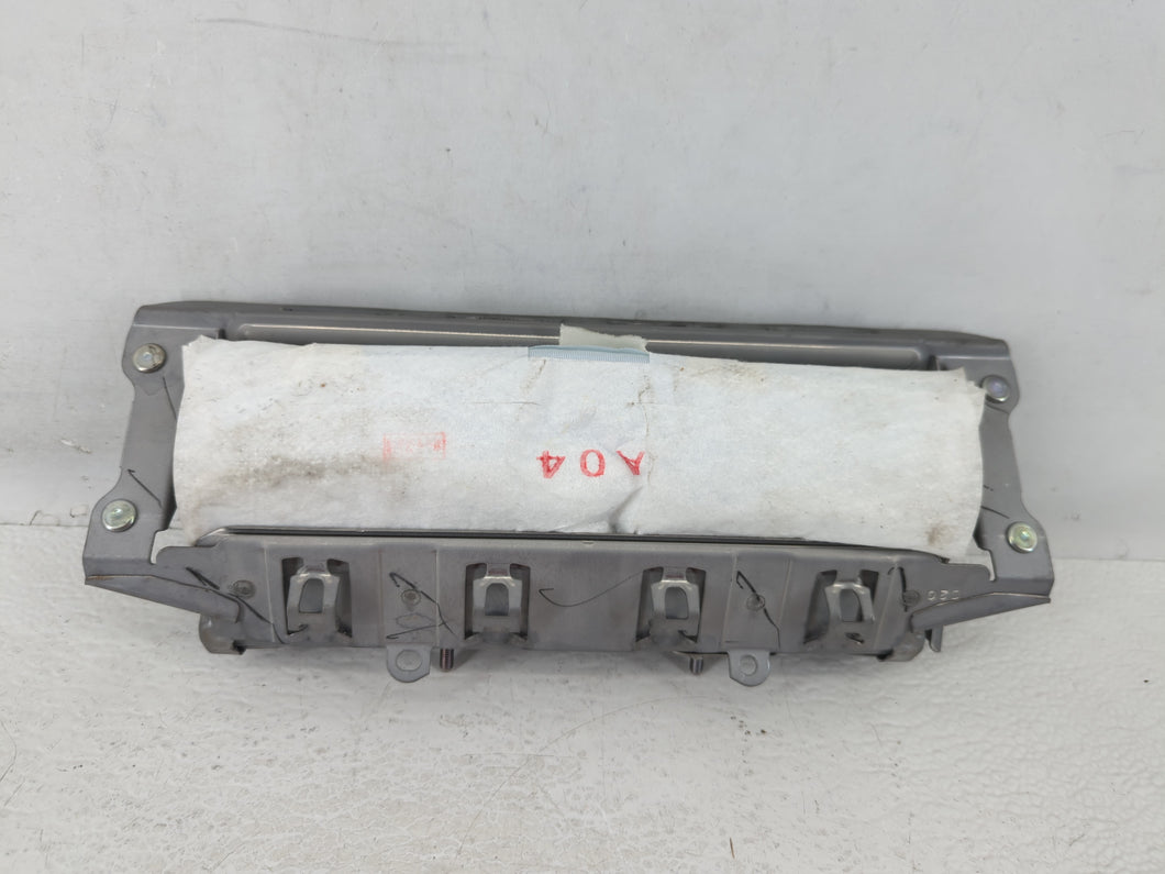 2009 Toyota Camry Air Bag Driver Left Knee OEM P/N:219427308M38 Fits OEM Used Auto Parts