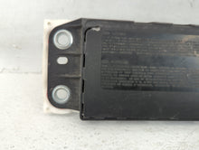 2012-2017 Fiat 500 Air Bag Driver Left Knee OEM P/N:0589-P1-0071 00505439950 Fits 2012 2013 2014 2015 2016 2017 OEM Used Auto Parts