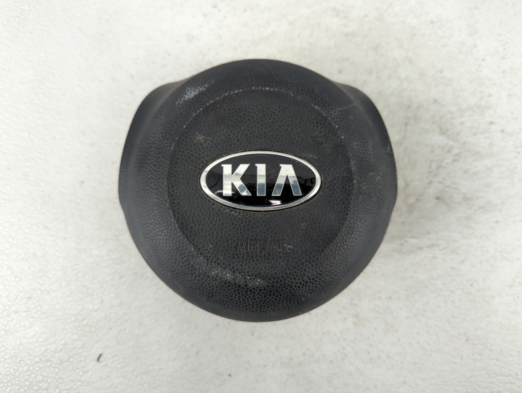 2014-2019 Kia Soul Air Bag Driver Left Steering Wheel Mounted P/N:B256900020 Fits 2014 2015 2016 2017 2018 2019 OEM Used Auto Parts