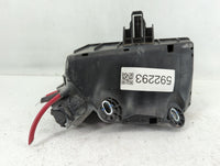 2016 Volkswagen Golf Sportwagen Fusebox Fuse Box Panel Relay Module P/N:6351-2832 Fits 2015 2017 2018 2019 2020 2021 2022 OEM Used Auto Parts - Oemusedautoparts1.com