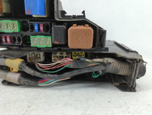 2013-2014 Nissan Altima Fusebox Fuse Box Panel Relay Module P/N:7254-5763-30 Fits 2013 2014 OEM Used Auto Parts