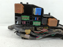 2013-2014 Nissan Altima Fusebox Fuse Box Panel Relay Module P/N:7254-5763-30 Fits 2013 2014 OEM Used Auto Parts