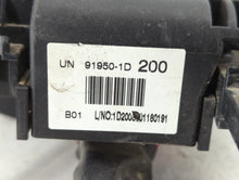 2007-2012 Kia Rondo Fusebox Fuse Box Panel Relay Module P/N:91950-1D Fits 2007 2008 2009 2010 2011 2012 OEM Used Auto Parts