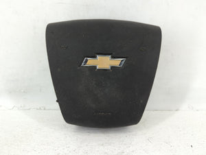 2010-2017 Chevrolet Equinox Air Bag Driver Left Steering Wheel Mounted P/N:BAMPT1-1031 BAMPT1-1031 ADPS1 4A Fits OEM Used Auto Parts