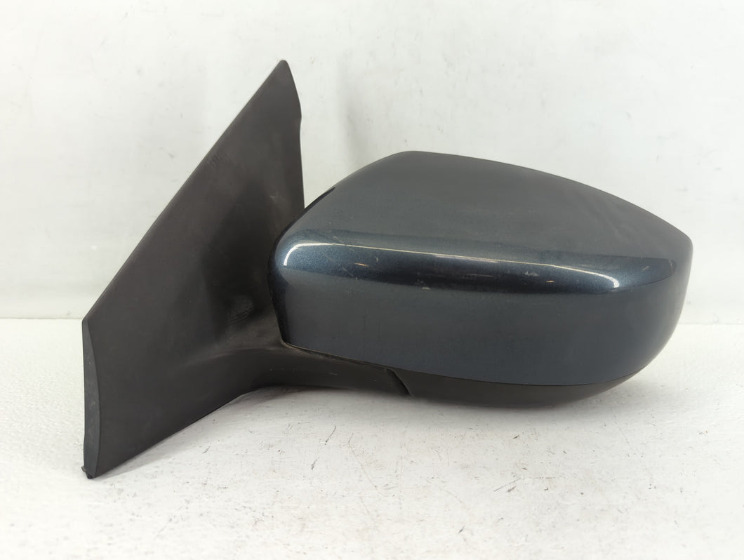 2013-2015 Nissan Sentra Side Mirror Replacement Driver Left View Door Mirror P/N:963023SG0B Fits 2013 2014 2015 OEM Used Auto Parts