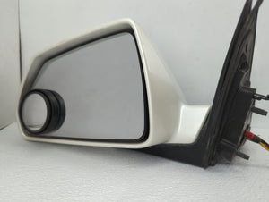 2008-2013 Cadillac Cts Side Mirror Replacement Driver Left View Door Mirror P/N:25951503 Fits 2008 2009 2010 2011 2012 2013 OEM Used Auto Parts