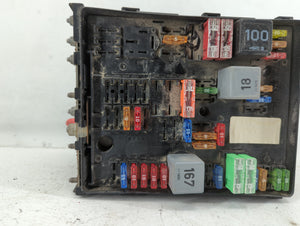 2006-2014 Volkswagen Gti Fusebox Fuse Box Panel Relay Module P/N:3E311006 Fits OEM Used Auto Parts