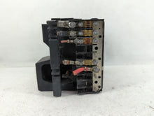 2006-2014 Volkswagen Gti Fusebox Fuse Box Panel Relay Module P/N:3E311006 Fits OEM Used Auto Parts