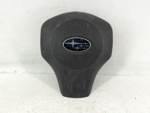 2014-2015 Subaru Xv Crosstrek Air Bag Driver Left Steering Wheel Mounted P/N:4PA49AMDBBW Fits 2014 2015 2016 OEM Used Auto Parts