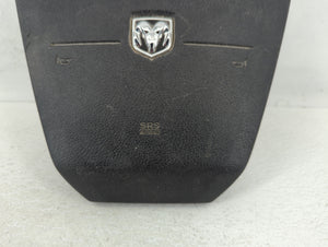 2007-2009 Dodge Caliber Air Bag Driver Left Knee OEM P/N:P52029396AD Fits 2007 2008 2009 OEM Used Auto Parts