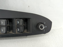 2009-2012 Audi A4 Master Power Window Switch Replacement Driver Side Left P/N:8K0959565 Fits 2009 2010 2011 2012 OEM Used Auto Parts