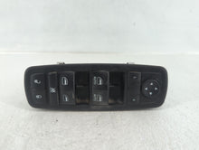 2015-2022 Jeep Grand Cherokee Master Power Window Switch Replacement Driver Side Left P/N:68319802AA Fits OEM Used Auto Parts