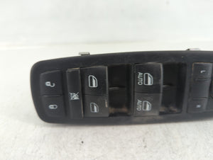 2015-2022 Jeep Grand Cherokee Master Power Window Switch Replacement Driver Side Left P/N:68319802AA Fits OEM Used Auto Parts