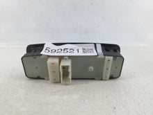 2015-2022 Jeep Grand Cherokee Master Power Window Switch Replacement Driver Side Left P/N:68319802AA Fits OEM Used Auto Parts