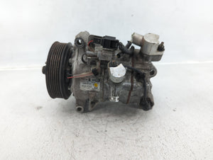 2016-2020 Infiniti Q50 Air Conditioning A/c Ac Compressor Oem