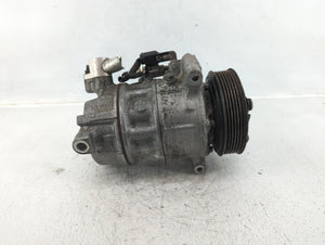 2016-2020 Infiniti Q50 Air Conditioning A/c Ac Compressor Oem