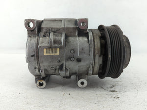 2011-2019 Dodge Journey Air Conditioning A/c Ac Compressor Oem