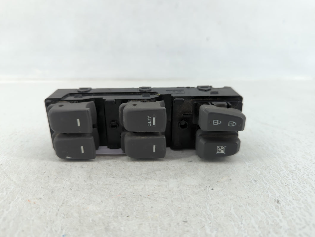 2015-2019 Hyundai Sonata Master Power Window Switch Replacement Driver Side Left P/N:202008876 Fits 2015 2016 2017 2018 2019 OEM Used Auto Parts