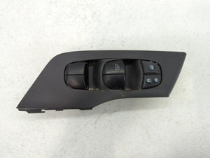 2013-2018 Nissan Altima Master Power Window Switch Replacement Driver Side Left P/N:25401 3TA5A Fits 2013 2014 2015 2016 2017 2018 OEM Used Auto Parts