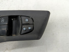 2013-2018 Nissan Altima Master Power Window Switch Replacement Driver Side Left P/N:25401 3TA5A Fits 2013 2014 2015 2016 2017 2018 OEM Used Auto Parts