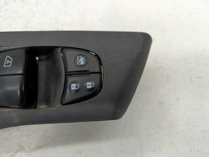 2013-2018 Nissan Altima Master Power Window Switch Replacement Driver Side Left P/N:25401 3TA5A Fits 2013 2014 2015 2016 2017 2018 OEM Used Auto Parts