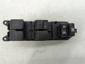 2007-2009 Toyota Camry Master Power Window Switch Replacement Driver Side Left P/N:515296 Fits OEM Used Auto Parts