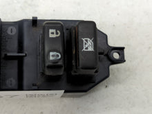 2007-2009 Toyota Camry Master Power Window Switch Replacement Driver Side Left P/N:515296 Fits OEM Used Auto Parts