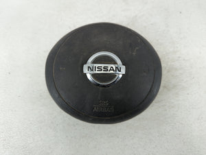 2013-2014 Nissan Versa Air Bag Driver Left Steering Wheel Mounted P/N:BAM-PT1-1722 Fits 2013 2014 OEM Used Auto Parts