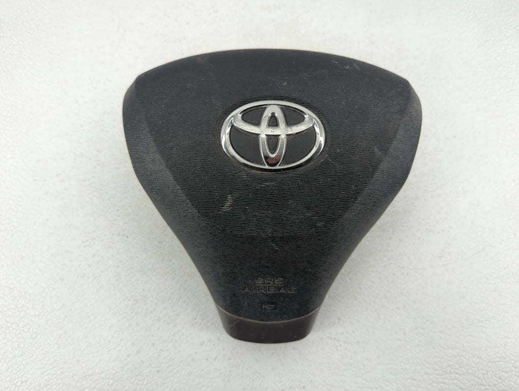 2009-2012 Toyota Venza Air Bag Driver Left Knee OEM P/N:C02619210AEM Fits 2009 2010 2011 2012 OEM Used Auto Parts