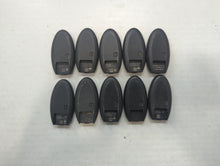 Lot of 10 Nissan Keyless Entry Remote Fob KR5S1080144014 | KR55WK48903 |