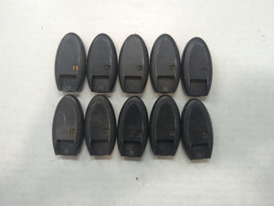 Lot of 10 Nissan Keyless Entry Remote Fob KR55WK48903