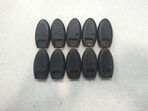 Lot of 10 Infiniti Keyless Entry Remote Fob KR55WK48903