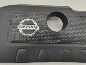 2014 Nissan Sentra Engine Cover