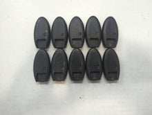 Lot of 10 Infiniti Keyless Entry Remote Fob KR55WK48903