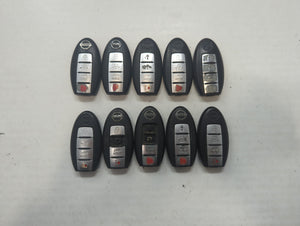 Lot of 10 Nissan Keyless Entry Remote Fob KR55WK48903 | KR5S180144014