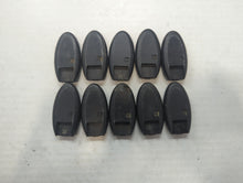 Lot of 10 Nissan Keyless Entry Remote Fob KR55WK48903